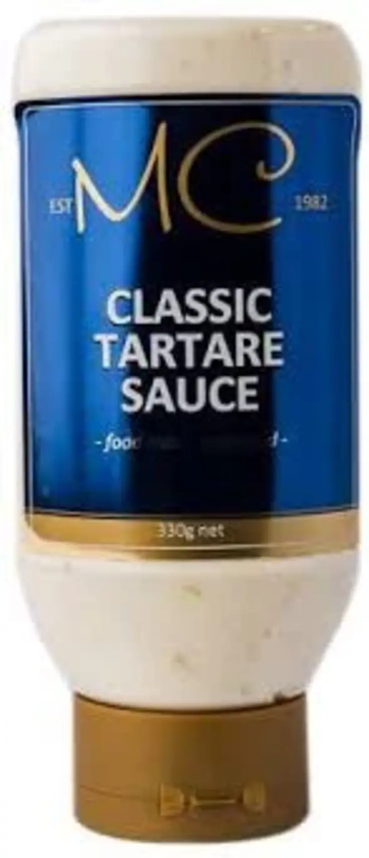 Mc Classic Tartare Sauce 330G